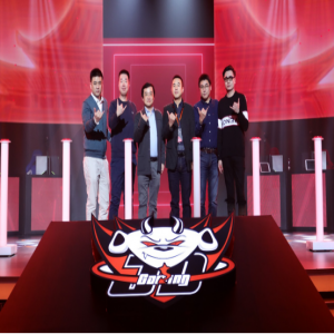 拯救者JDG电子竞技中心开幕，突破圈层打造全新电竞业态