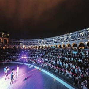 五大道 不一样的夜