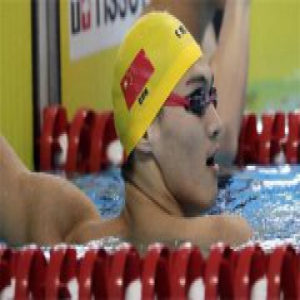 亚运会奖牌榜首 游泳项目夺金最多