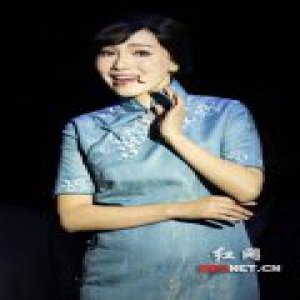 陈小朵携歌剧《林徽因》回湘 观众：击中前世记忆