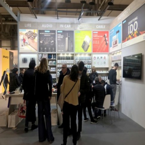 仁清卓越分公司ROCK PATH参展HOMI MILANO，新品聚焦游戏领域