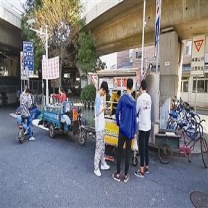 桥下占道如何解决？天津：城市管理要从精细下功夫