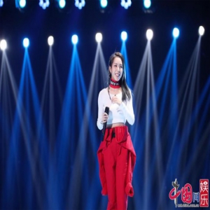 梨涡rap蒋语唱跳无所不能 挑战强者获吴亦凡称赞