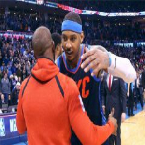 安东尼被老鹰买断 多支球队将展开厮杀？