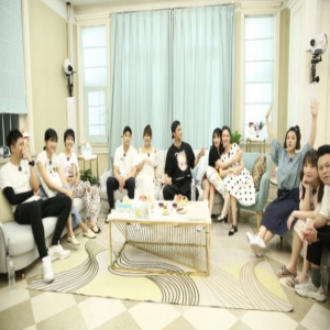 《新生日记》麦迪娜生产过程曝光