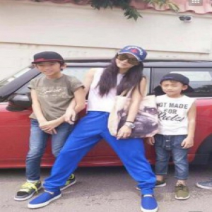 张柏芝确认三胎已满月 爱称“小王子”