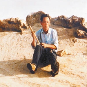 中国科学院新疆分院原副院长彭加木——揭开罗布泊神秘面纱(最美奋斗者)