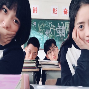 “小美好”沈月高至霆四人组重聚