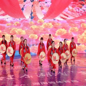 “舞比快乐”广场舞嘉年华收官 高规格赛事风靡三湘