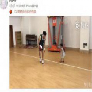 疑似董璇小号曝光 目前的心情似乎不错