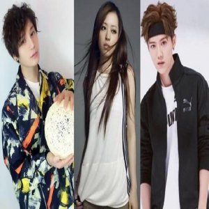 陈奕天鹿晗张靓颖为何这么爱足球 他们最爱哪支球队