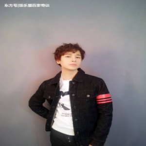 陈奕天帅痞仔美照帅到没朋友 能说会唱能跳会变能演会逗