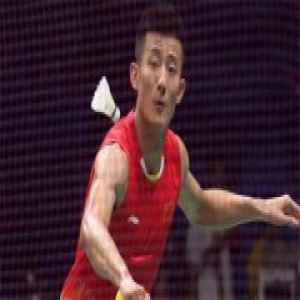 谌龙0:2不敌金廷 被挡在四强门外