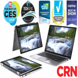 IDC数据：戴尔Latitude系列翻转本市场占有率第一