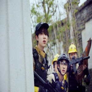 《勇敢的世界》明日收官 黄明昊遭遇杨迪无间计