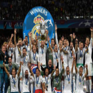 皇马球员祝福C罗 祝C罗未来一切都好