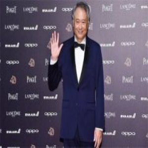 李安获终身成就奖 18日在纽约颁发奖项
