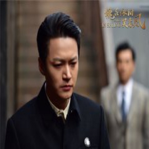 《桃花依旧笑春风》热播 郑国霖内心戏十足考演技