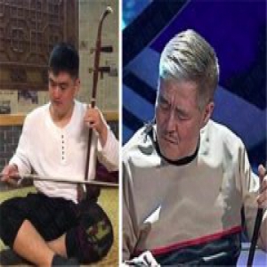 赵本山儿子曝光 模样和老爸如复制粘贴