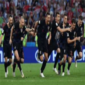 克罗地亚三场加时赛晋级 世界杯超级黑马