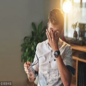 眼睛看累了 你就按一按这些地方