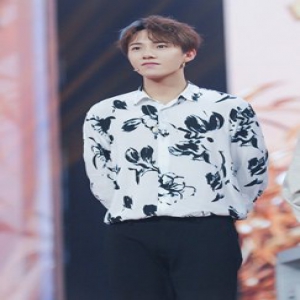 黄圣池“水墨风”亮相《诗意中国》 领略华服之美