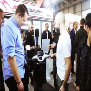 欧洲网红品牌竟来自中国？雅迪全球热卖503万台！