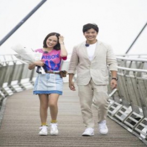 陈乔恩承认恋情：没剧本，没台词，爱情没有放弃我