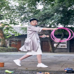 《极限挑战5》罗志祥张艺兴玩套圈