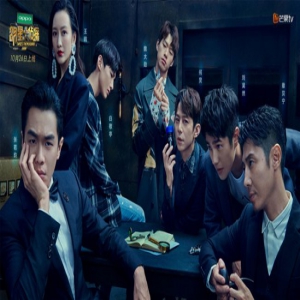 《明星大侦探4》定档10.26 何炅白敬亭领衔质感大片