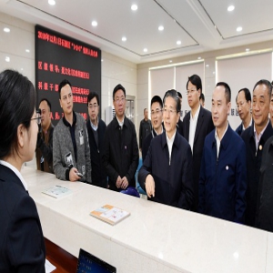 郭声琨在湖南调研时强调