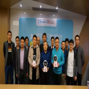 全志科技携手玩瞳科技，打造AI视觉教育机器人一站式解决方案