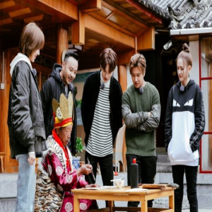 《野生厨房》姜妍自曝择偶标准称不爱“他”？