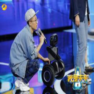 “科技头号玩家”做客《我是未来》 智能未来体验感再度升级！