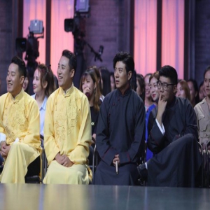 《相声有新人》金霏陈曦回忆北漂经历 为相声掉光牙