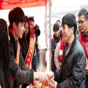 张艺兴登社会责任榜前五 网友:实至名归的正能量偶像