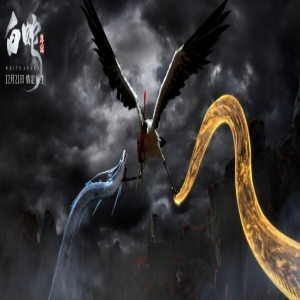 电影《白蛇：缘起》曝燃情预告 巅峰对决一触即发