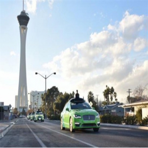 2019CES展现中国力量，AutoX发布首个高精准全景融合感知系统