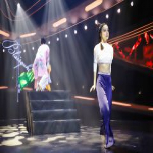 吴昕侯明昊当队长 《新舞林大会》齐舞Battle