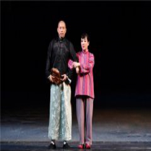 谷智鑫主演话剧《莲花》 贫贱夫妻令人唏嘘