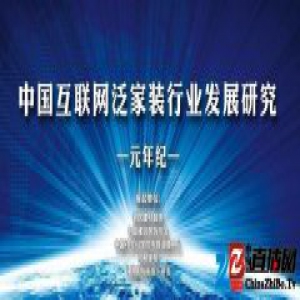 联合主办 | 中国互联网泛家装行业发展研究—元年纪（十一）