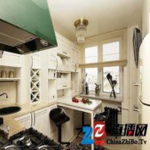 小户型厨房装修禁忌和原则