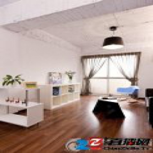 90㎡两居室 打造小户型厨房