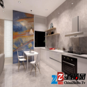 家里有这样的厨房，我天天做饭啊