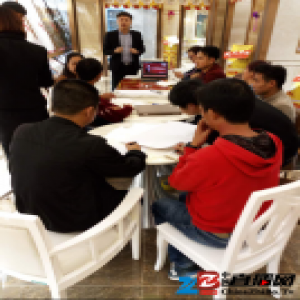 箭牌瓷砖年底冲刺——昆明在行动