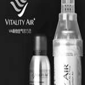 雾霾催生“卖空气”：国产5元一瓶 进口219元一瓶（图）