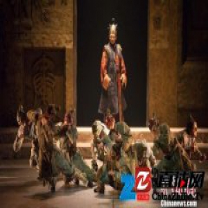 《伏生》压轴2016上海·静安现代戏剧谷名剧展演