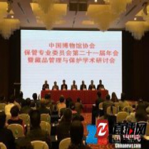 130余位专家学者西安研讨博物馆藏品保护