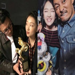 “宇宙CP”地下恋曝光？余文乐秘密来台给周冬雨惊喜