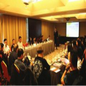 蓝润广场餐饮行业合作论坛盛大举行